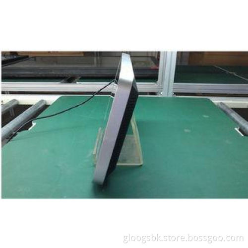 High Brightness English 22 Inch Wall Mount LCD Display VESA